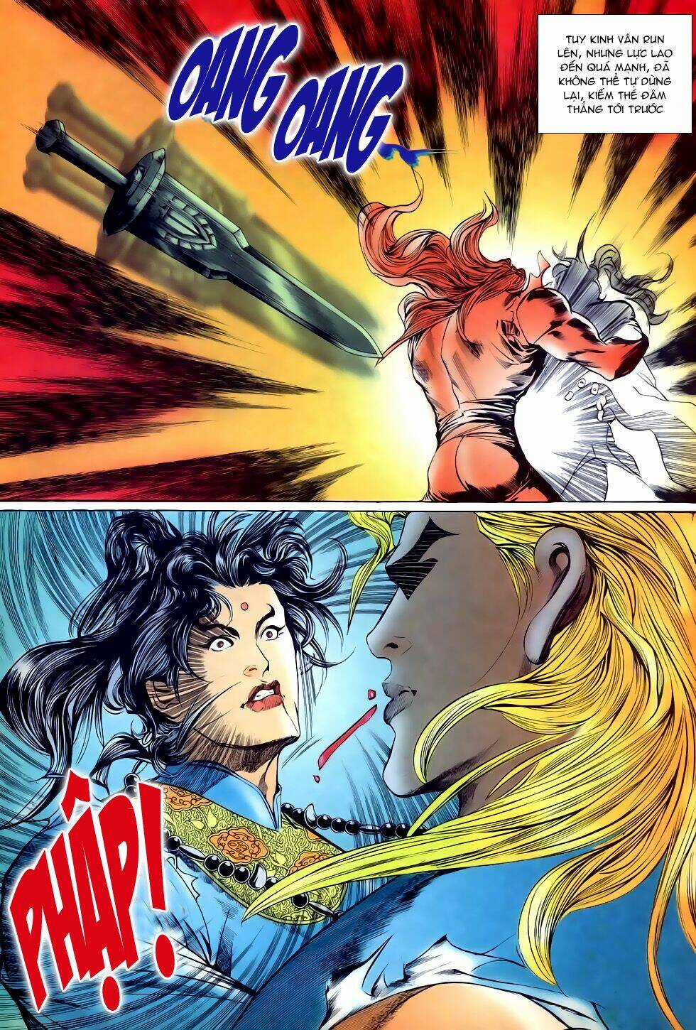 Thiên Hạ Vô Địch - Chapter 25 - Trang 17
