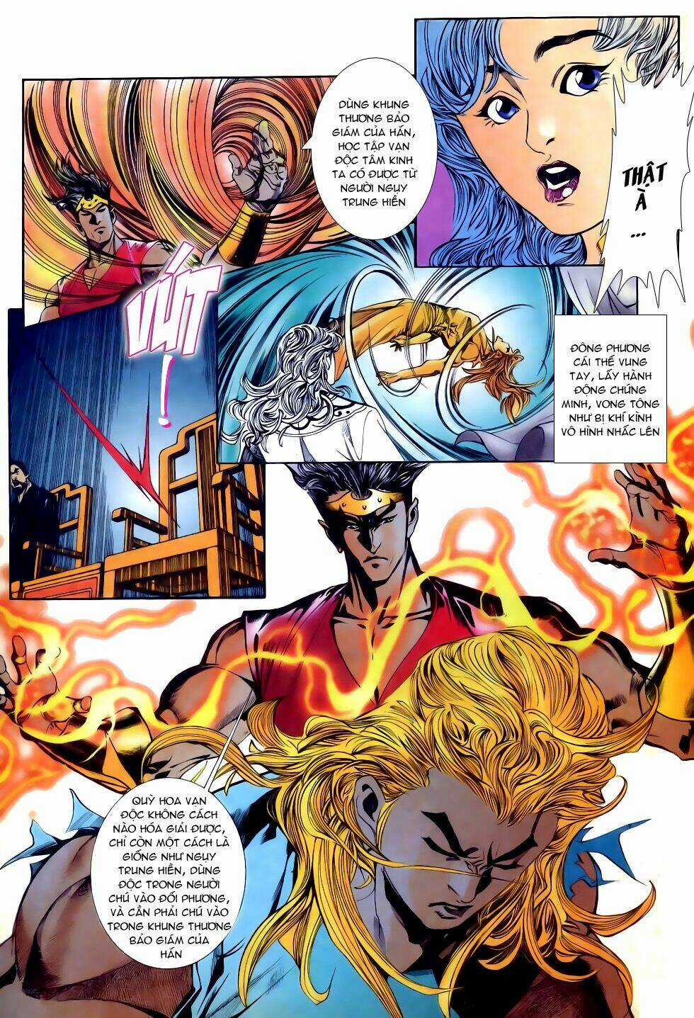 Thiên Hạ Vô Địch - Chapter 25 - Trang 27