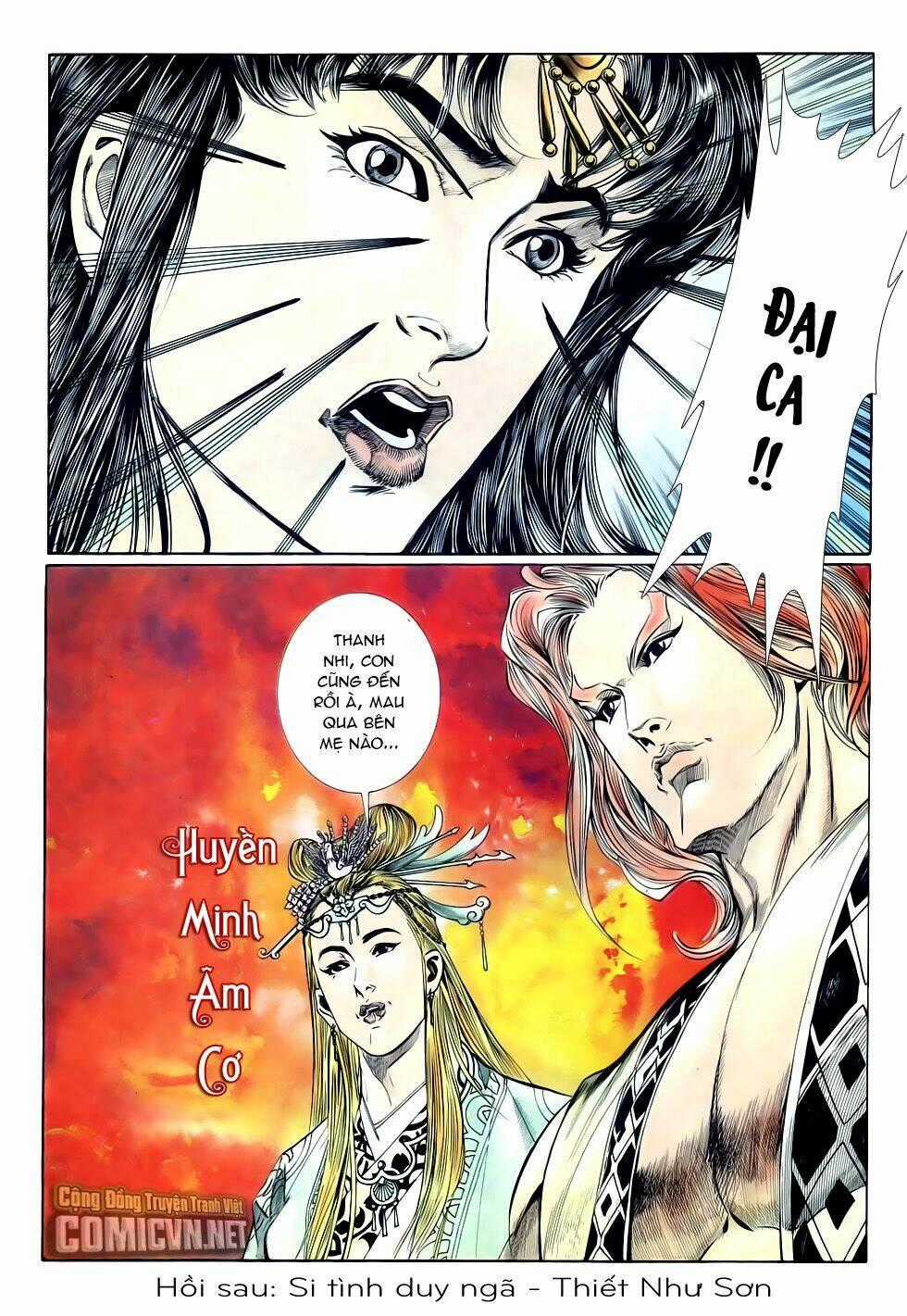 Thiên Hạ Vô Địch - Chapter 25 - Trang 33