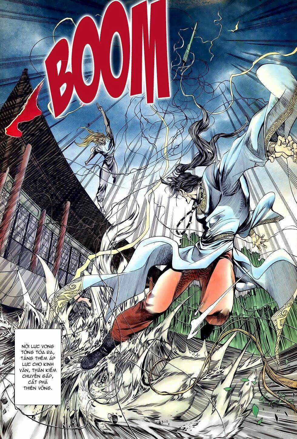 Thiên Hạ Vô Địch - Chapter 25 - Trang 8
