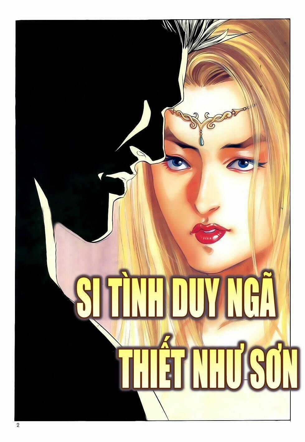 Thiên Hạ Vô Địch - Chapter 26 - Trang 2