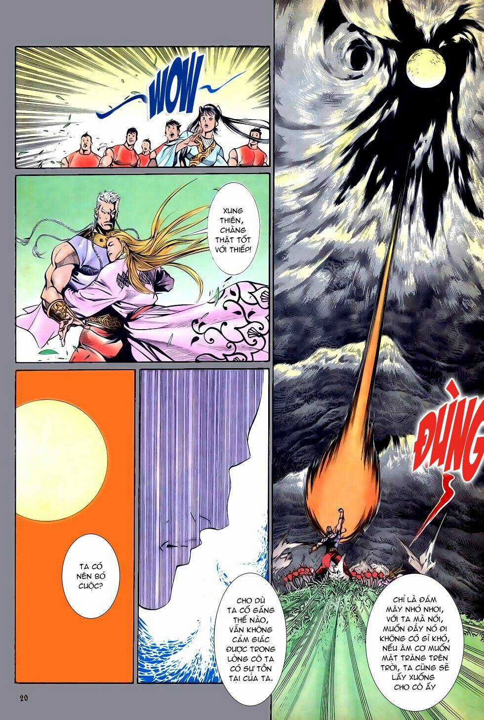Thiên Hạ Vô Địch - Chapter 26 - Trang 20