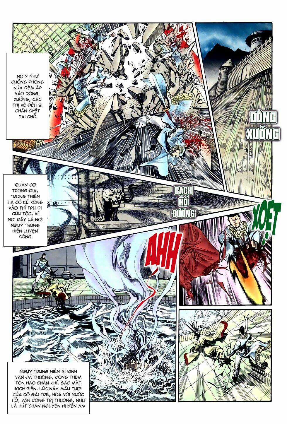 Thiên Hạ Vô Địch - Chapter 26 - Trang 30