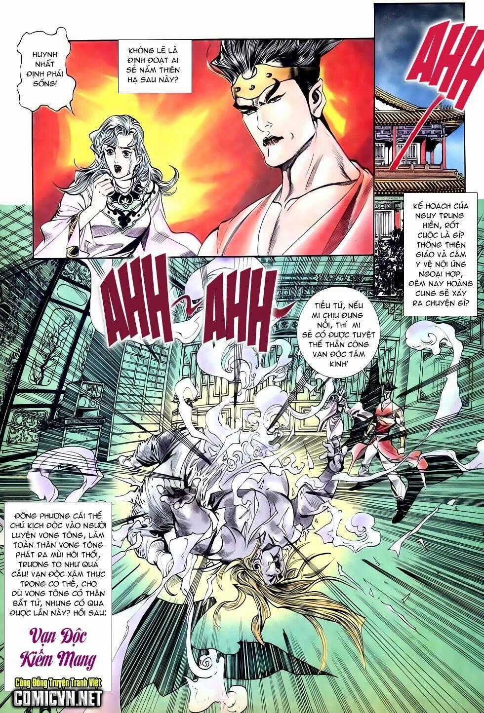 Thiên Hạ Vô Địch - Chapter 26 - Trang 33