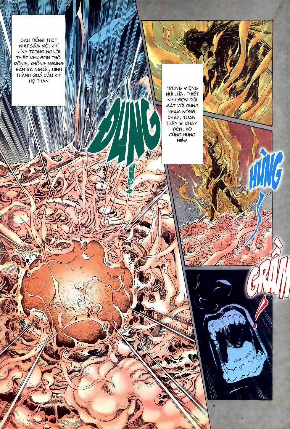 Thiên Hạ Vô Địch - Chapter 26 - Trang 7