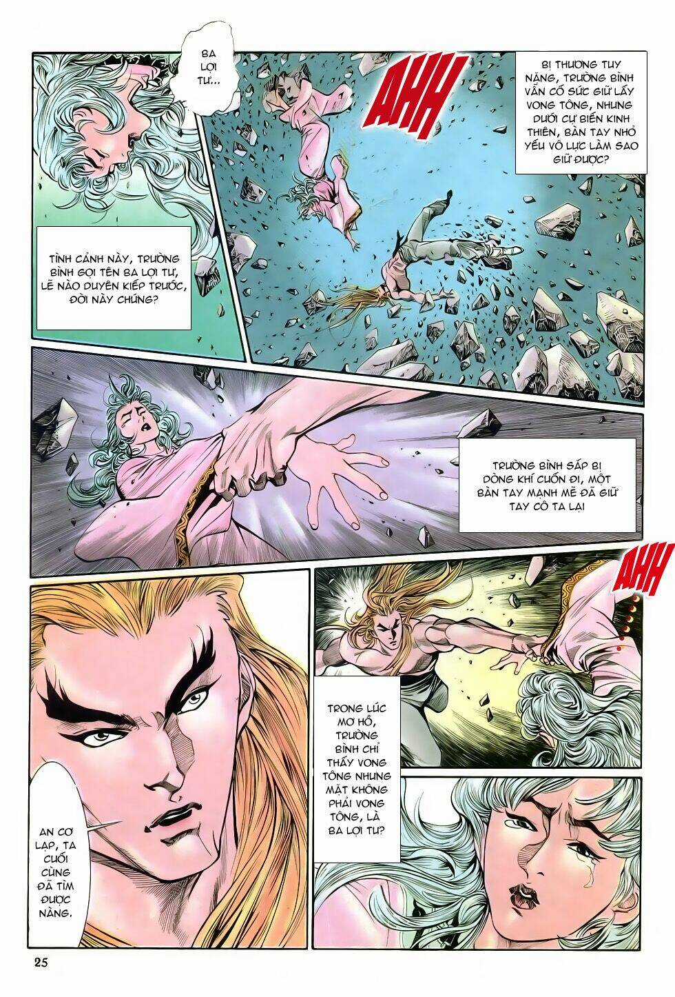 Thiên Hạ Vô Địch - Chapter 27 - Trang 25