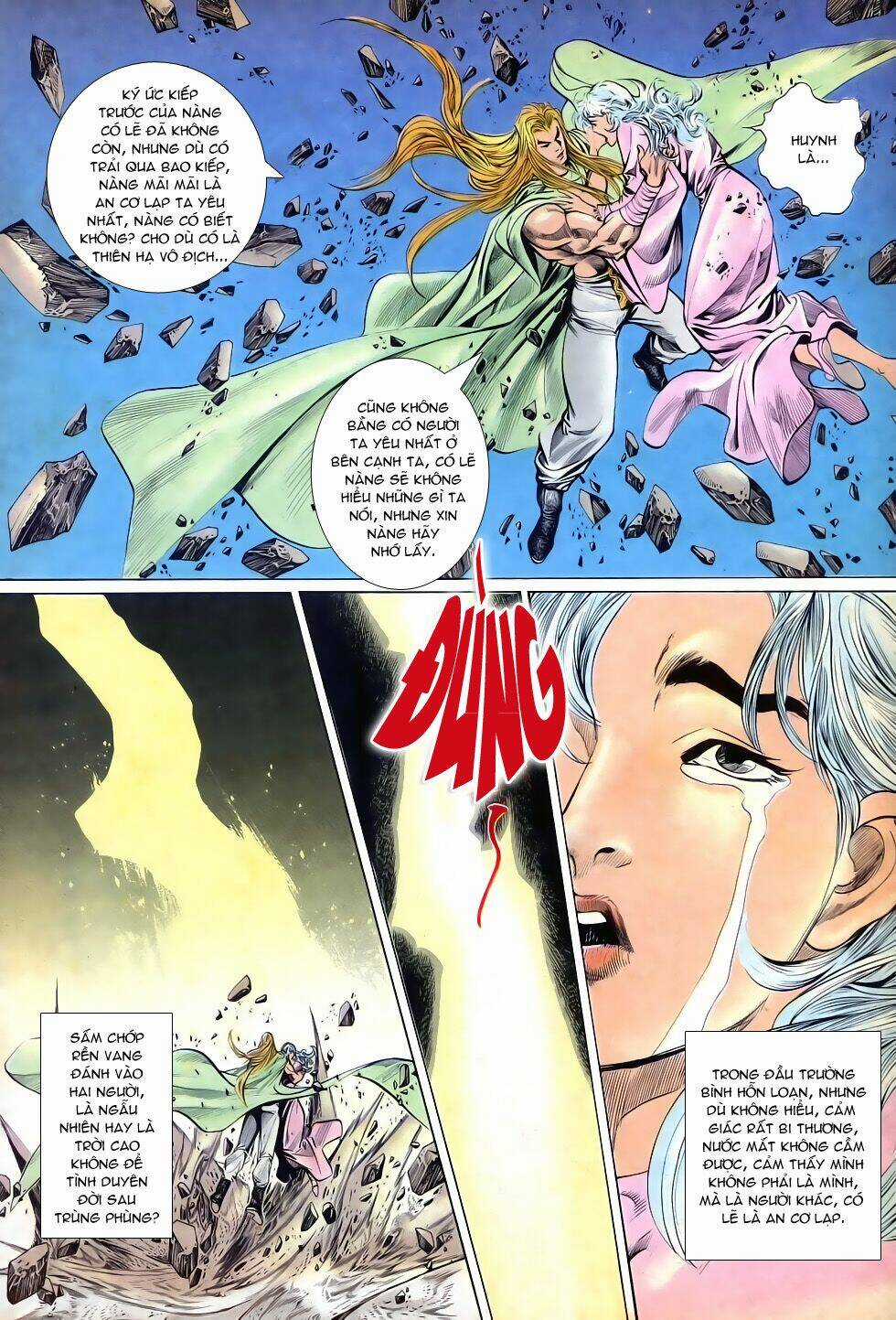 Thiên Hạ Vô Địch - Chapter 27 - Trang 26