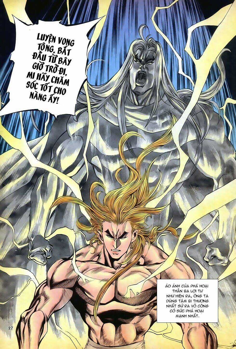 Thiên Hạ Vô Địch - Chapter 27 - Trang 27