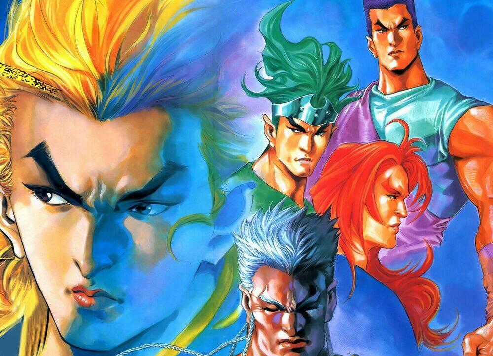 Thiên Hạ Vô Địch - Chapter 28 - Trang 1