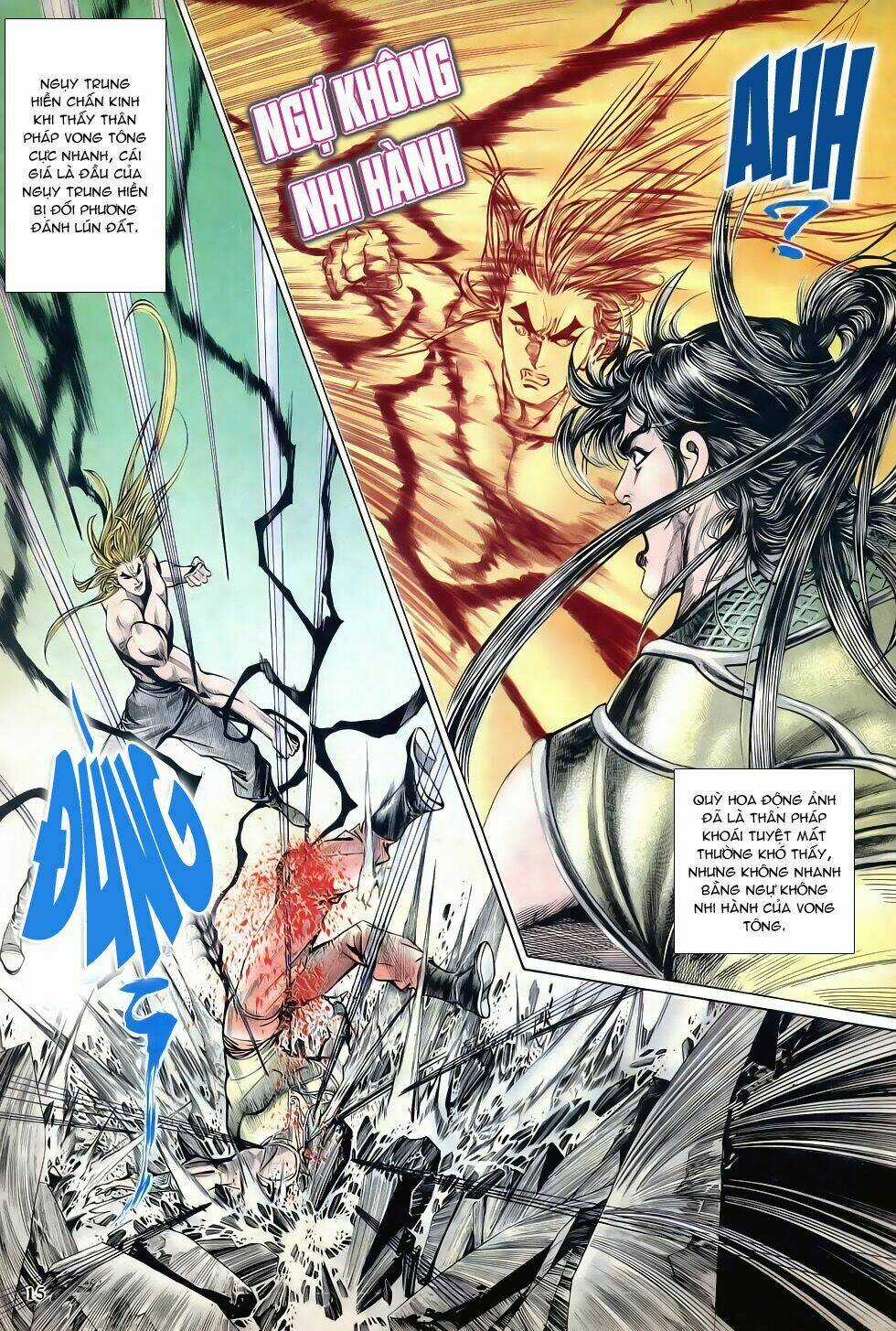 Thiên Hạ Vô Địch - Chapter 28 - Trang 14