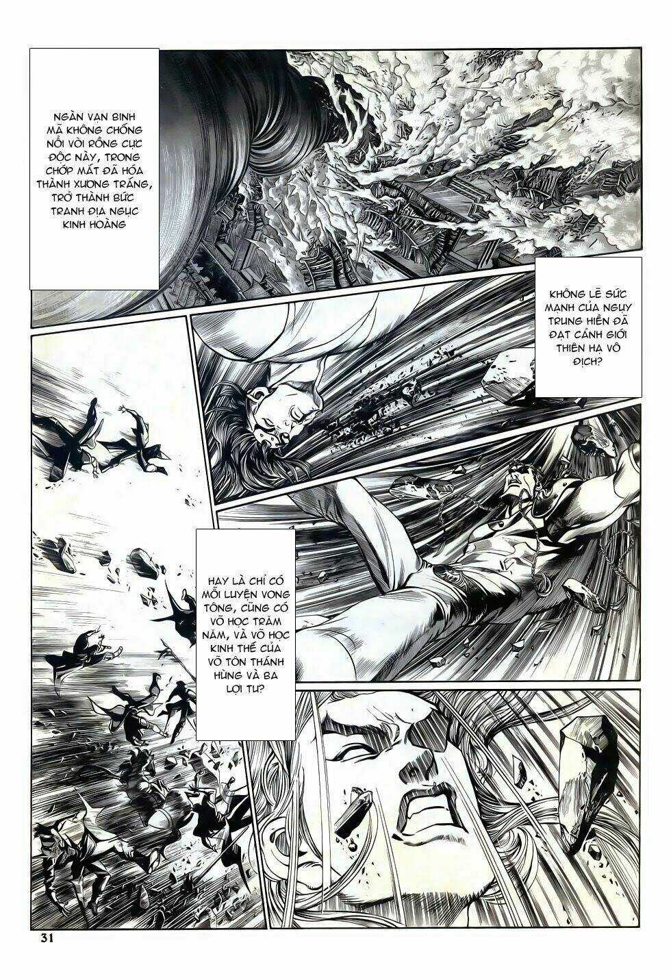 Thiên Hạ Vô Địch - Chapter 28 - Trang 26