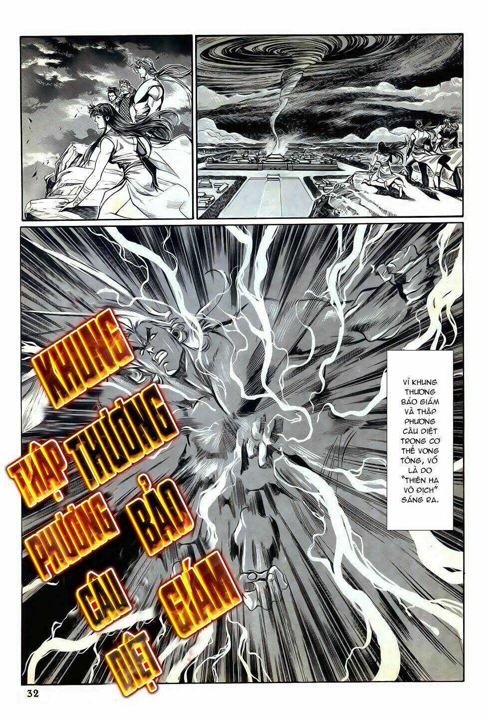 Thiên Hạ Vô Địch - Chapter 28 - Trang 27