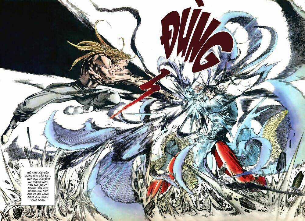 Thiên Hạ Vô Địch - Chapter 28 - Trang 6