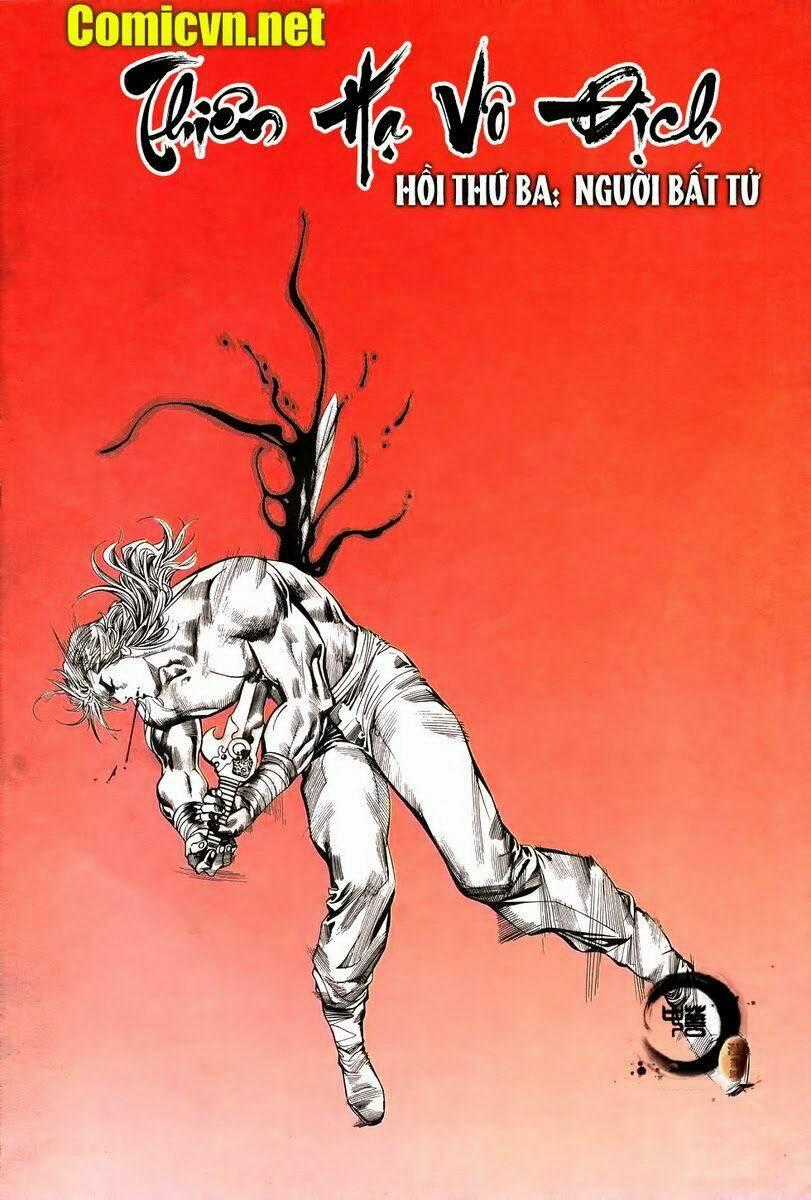 Thiên Hạ Vô Địch - Chapter 3 - Trang 1