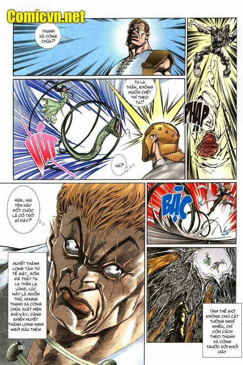 Thiên Hạ Vô Địch - Chapter 3 - Trang 17