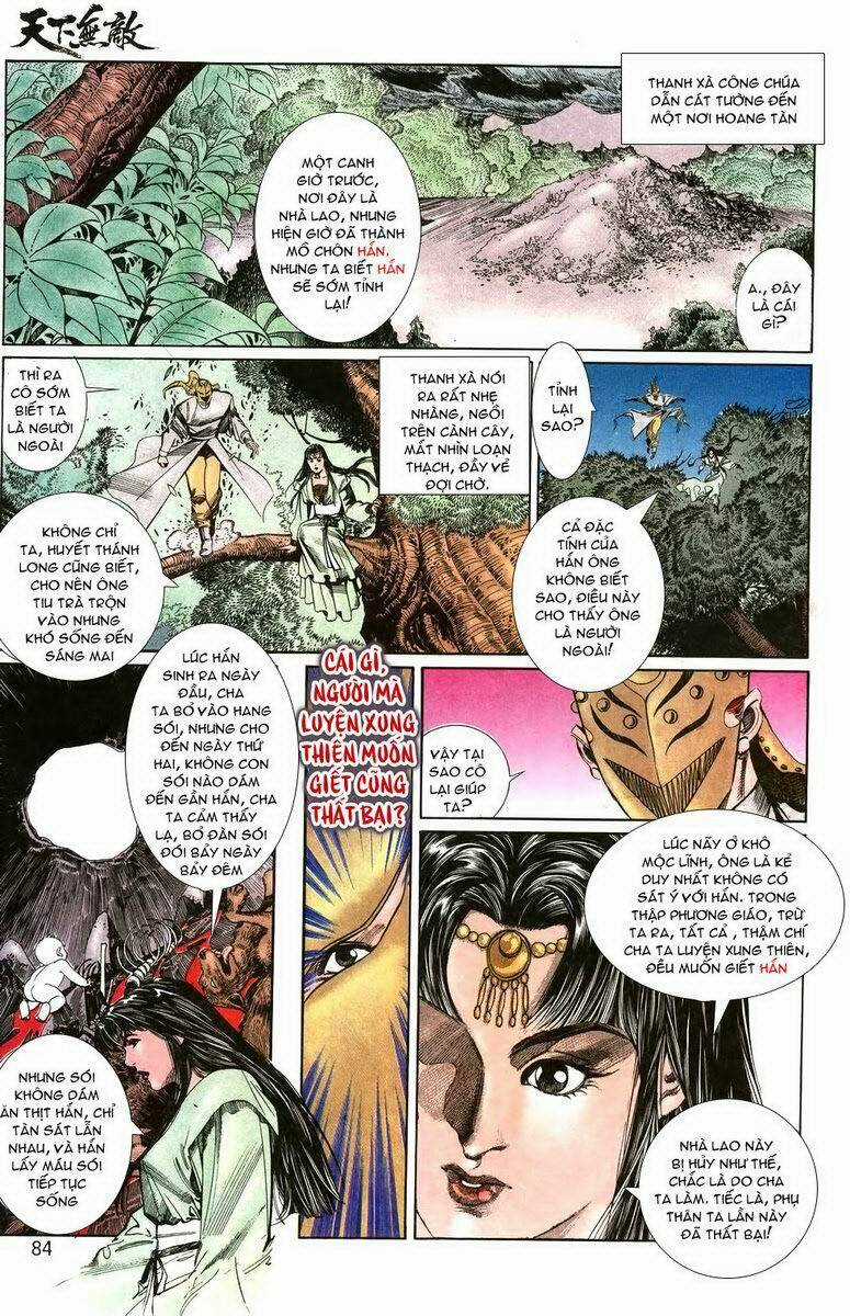 Thiên Hạ Vô Địch - Chapter 3 - Trang 18