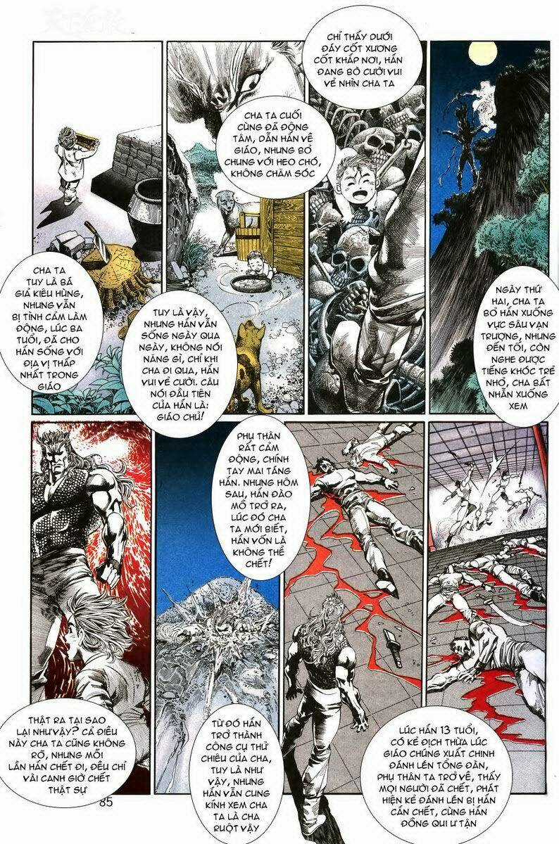 Thiên Hạ Vô Địch - Chapter 3 - Trang 19