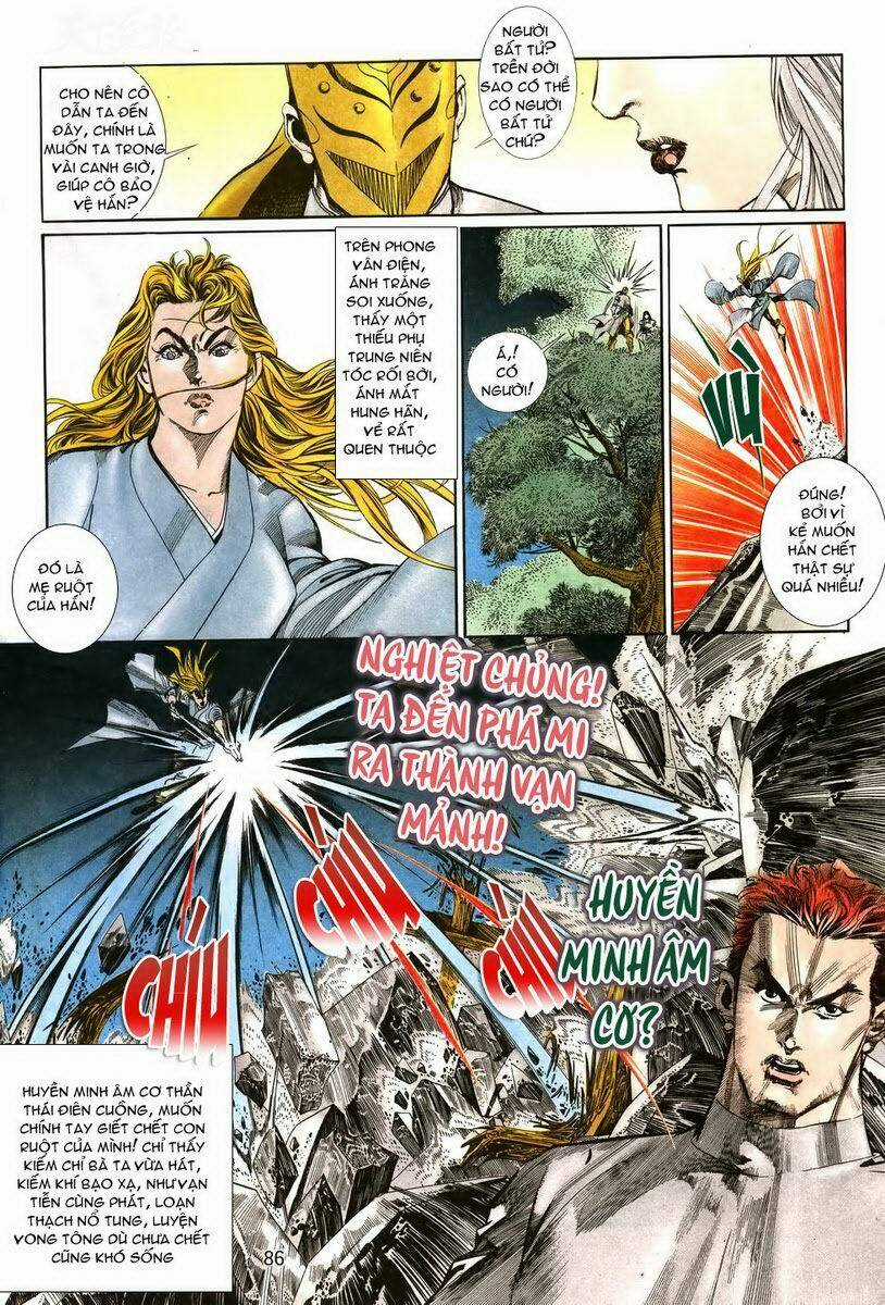 Thiên Hạ Vô Địch - Chapter 3 - Trang 20