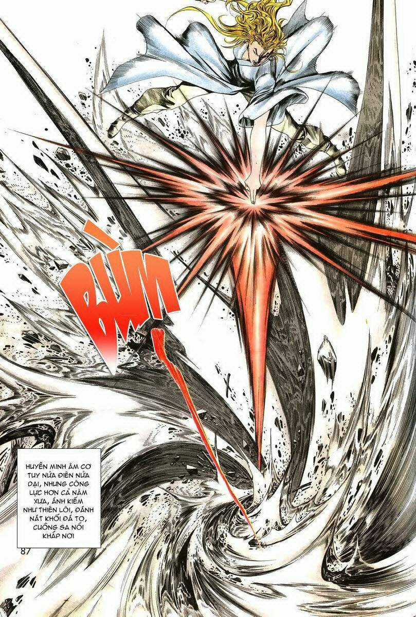 Thiên Hạ Vô Địch - Chapter 3 - Trang 21