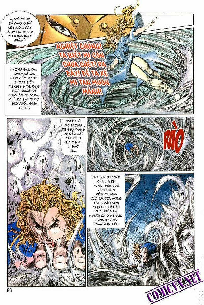 Thiên Hạ Vô Địch - Chapter 3 - Trang 22