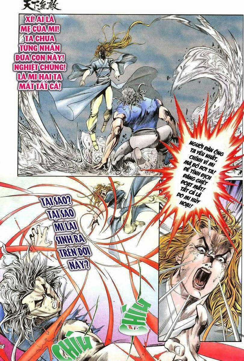 Thiên Hạ Vô Địch - Chapter 3 - Trang 23