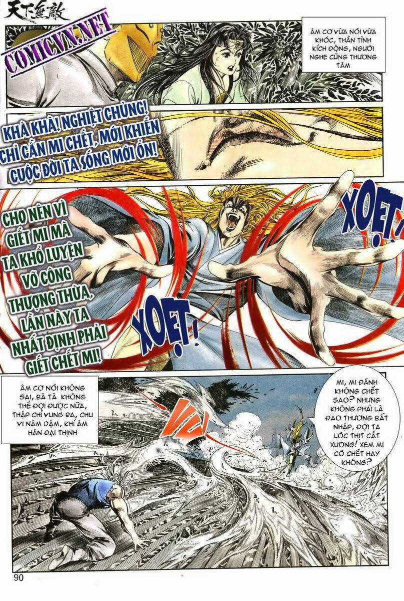 Thiên Hạ Vô Địch - Chapter 3 - Trang 24