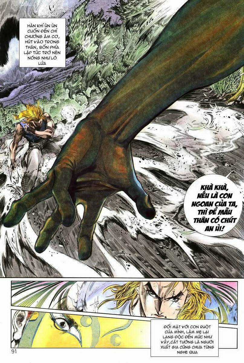 Thiên Hạ Vô Địch - Chapter 3 - Trang 25