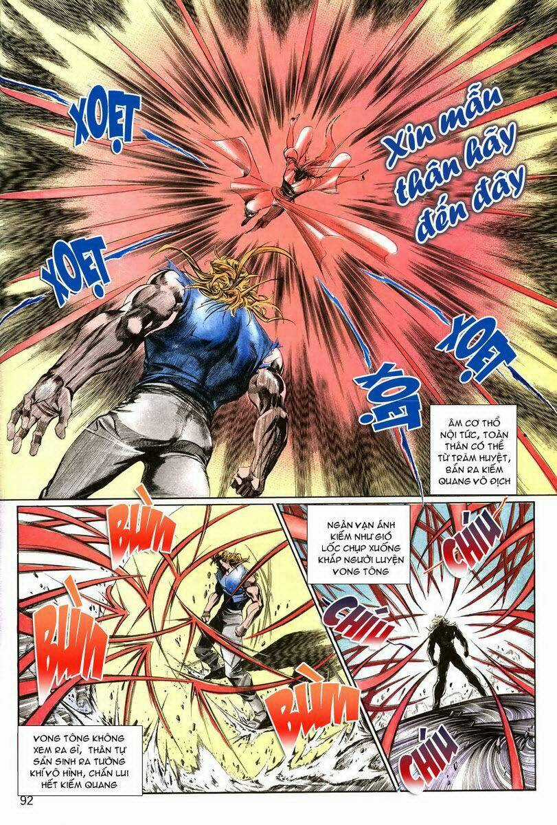 Thiên Hạ Vô Địch - Chapter 3 - Trang 26