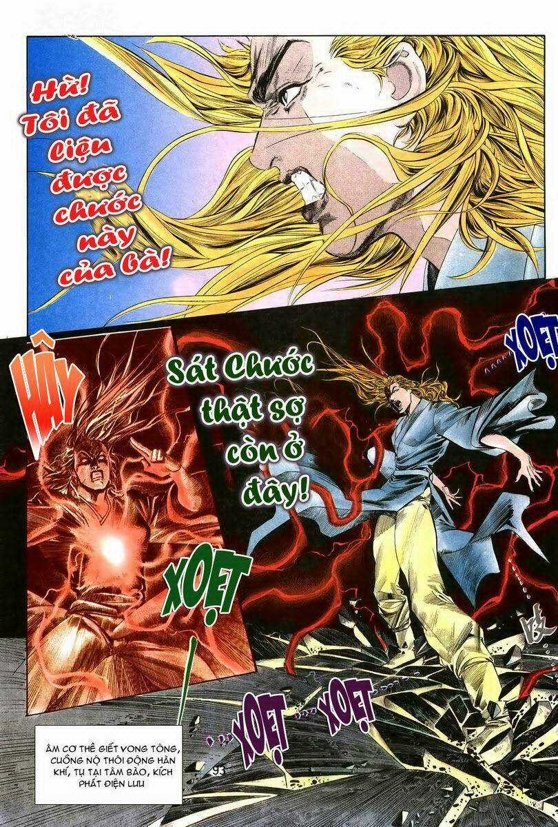 Thiên Hạ Vô Địch - Chapter 3 - Trang 27