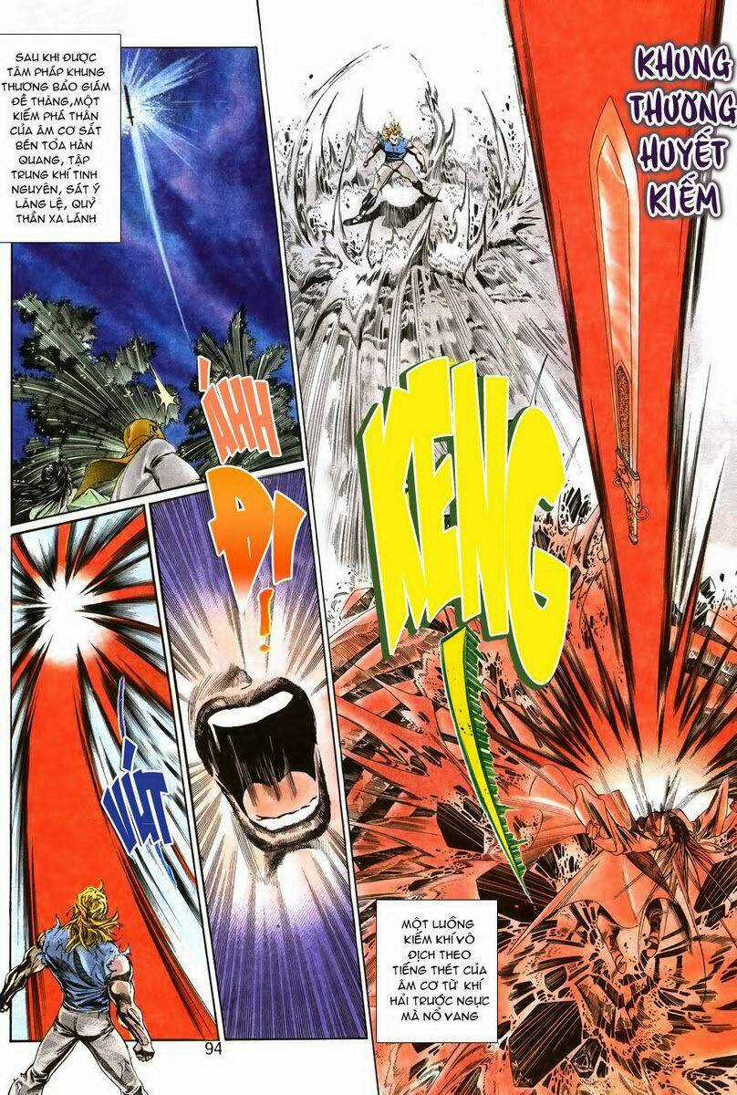 Thiên Hạ Vô Địch - Chapter 3 - Trang 28