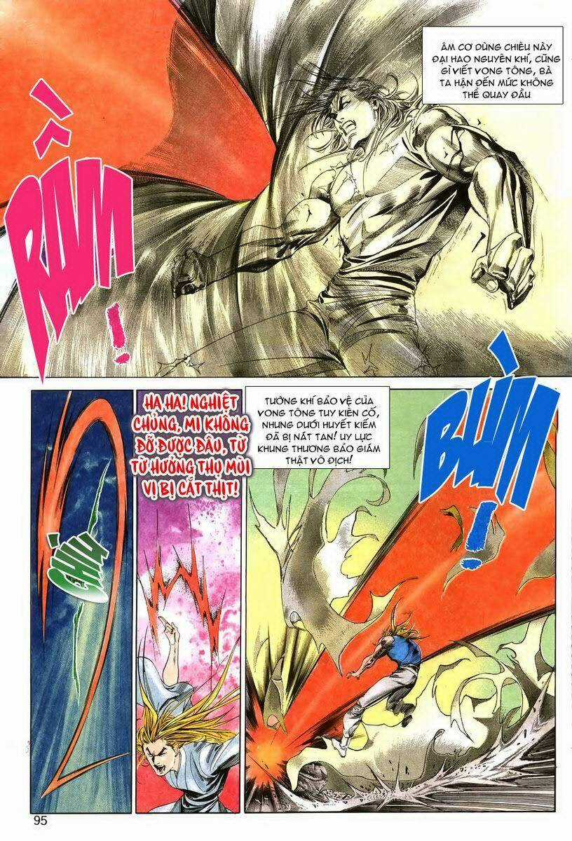 Thiên Hạ Vô Địch - Chapter 3 - Trang 29