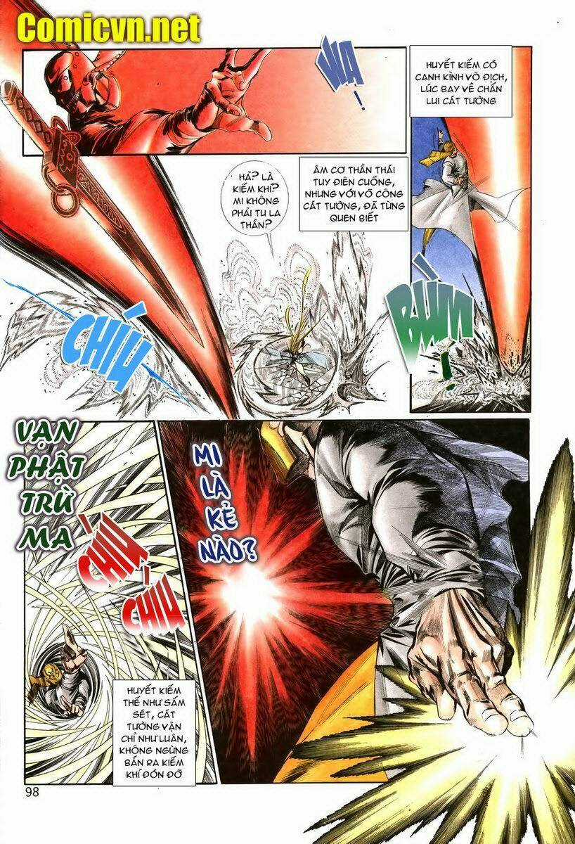 Thiên Hạ Vô Địch - Chapter 3 - Trang 32