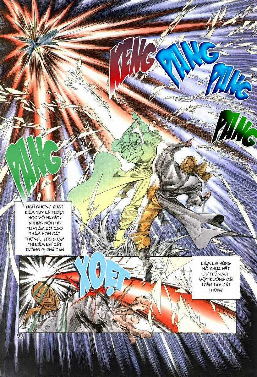 Thiên Hạ Vô Địch - Chapter 3 - Trang 33