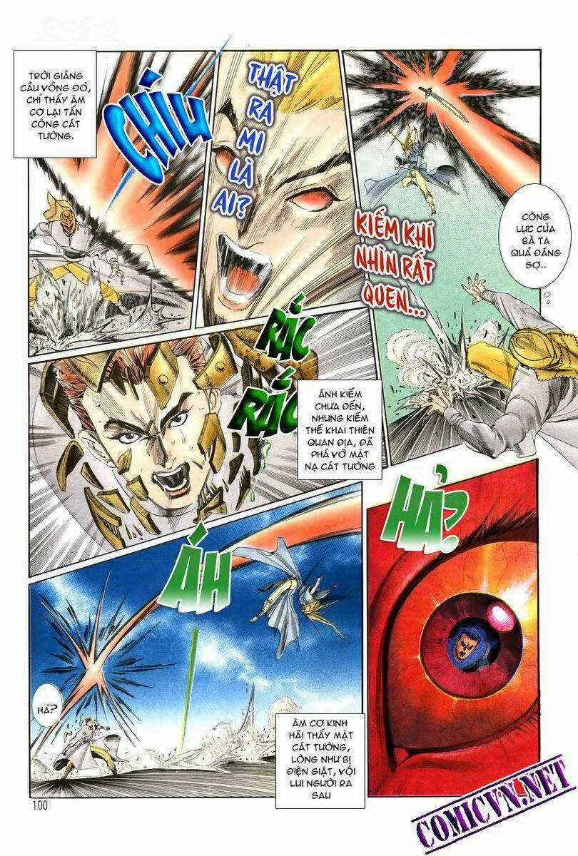 Thiên Hạ Vô Địch - Chapter 3 - Trang 34