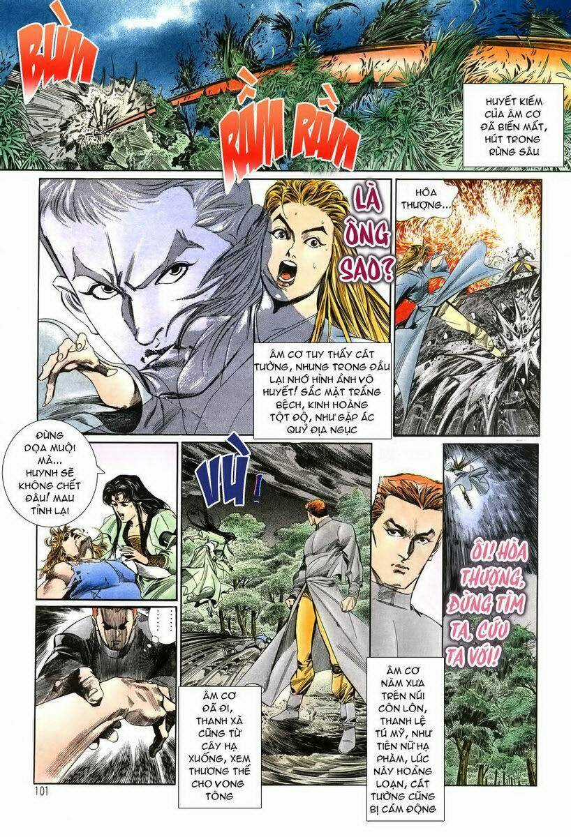 Thiên Hạ Vô Địch - Chapter 3 - Trang 35