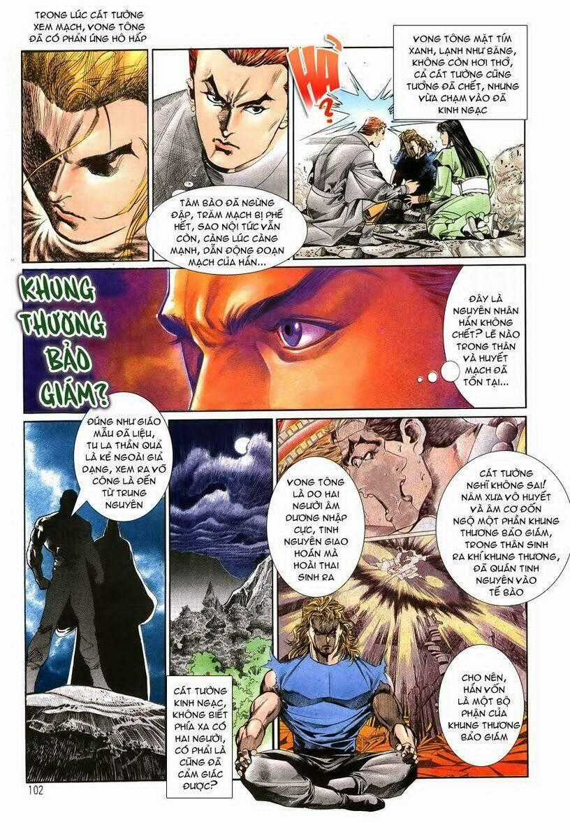 Thiên Hạ Vô Địch - Chapter 3 - Trang 36