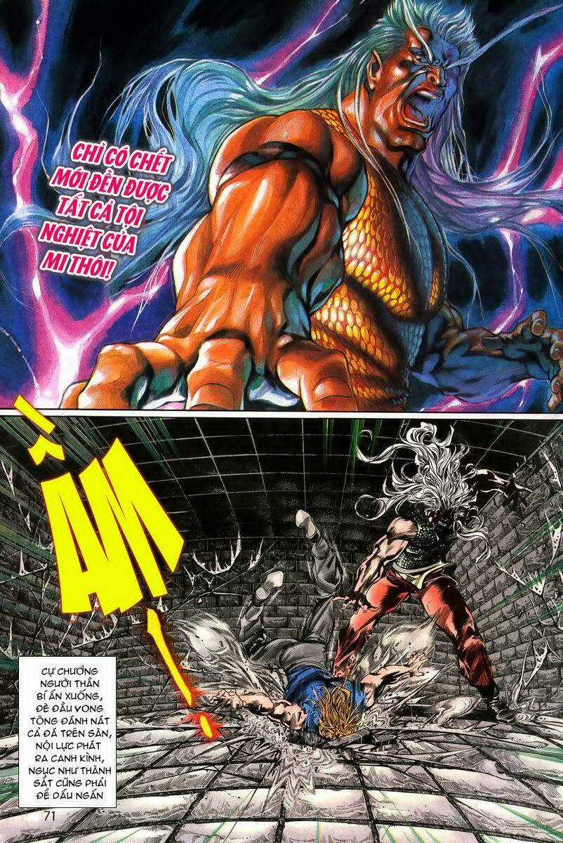 Thiên Hạ Vô Địch - Chapter 3 - Trang 5