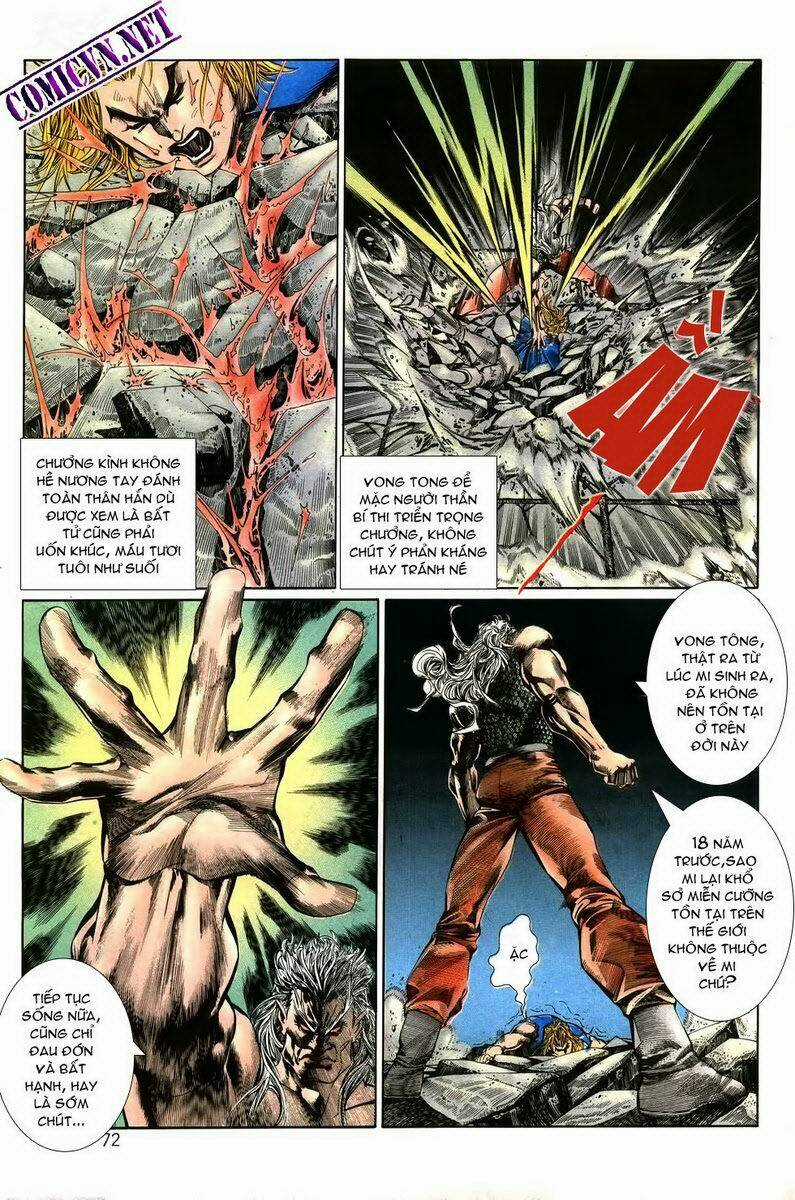 Thiên Hạ Vô Địch - Chapter 3 - Trang 6