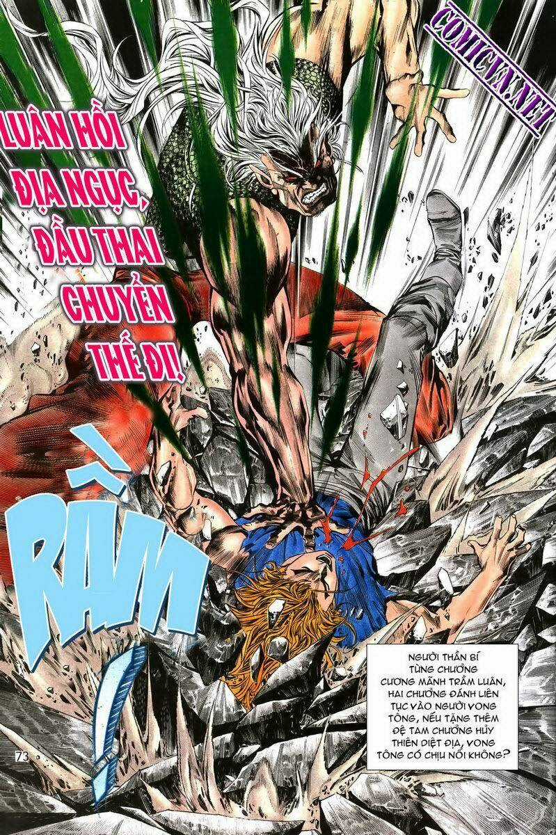 Thiên Hạ Vô Địch - Chapter 3 - Trang 7