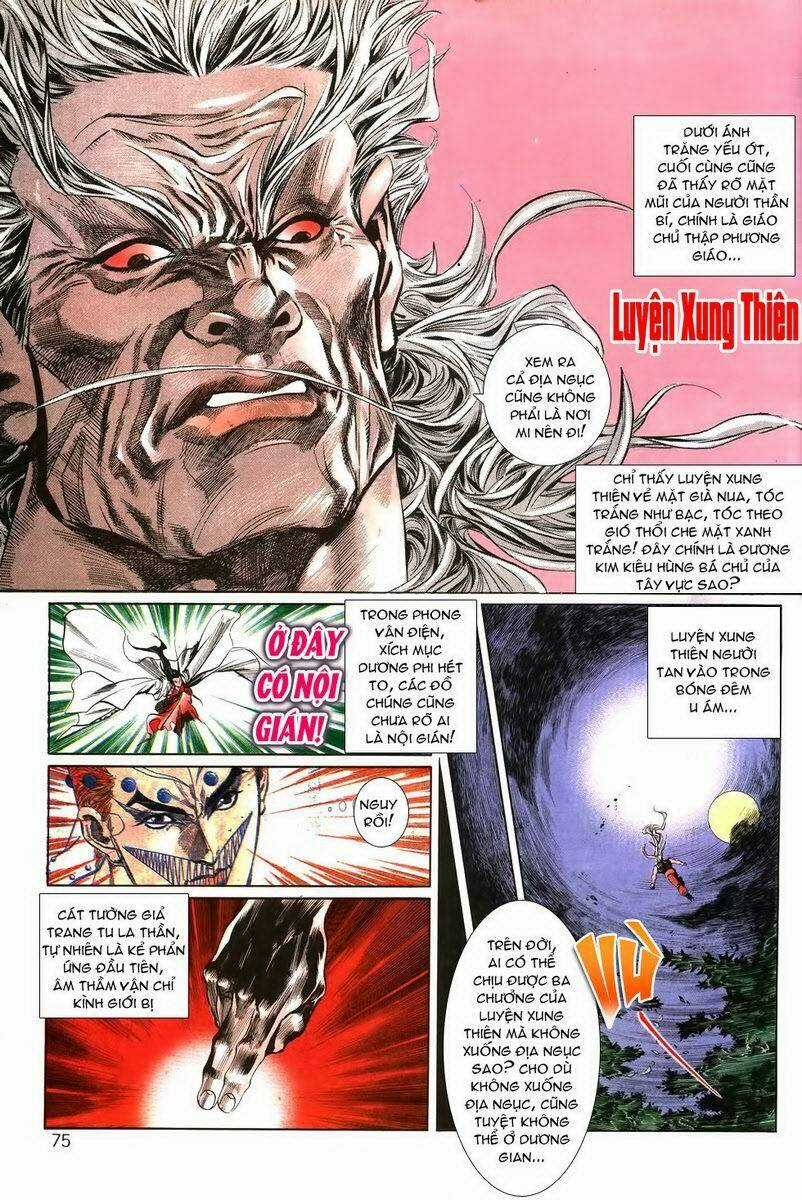 Thiên Hạ Vô Địch - Chapter 3 - Trang 9