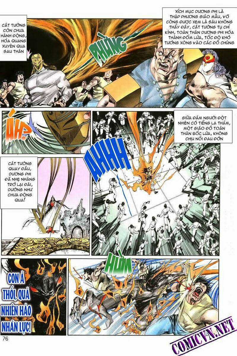 Thiên Hạ Vô Địch - Chapter 3 - Trang 10