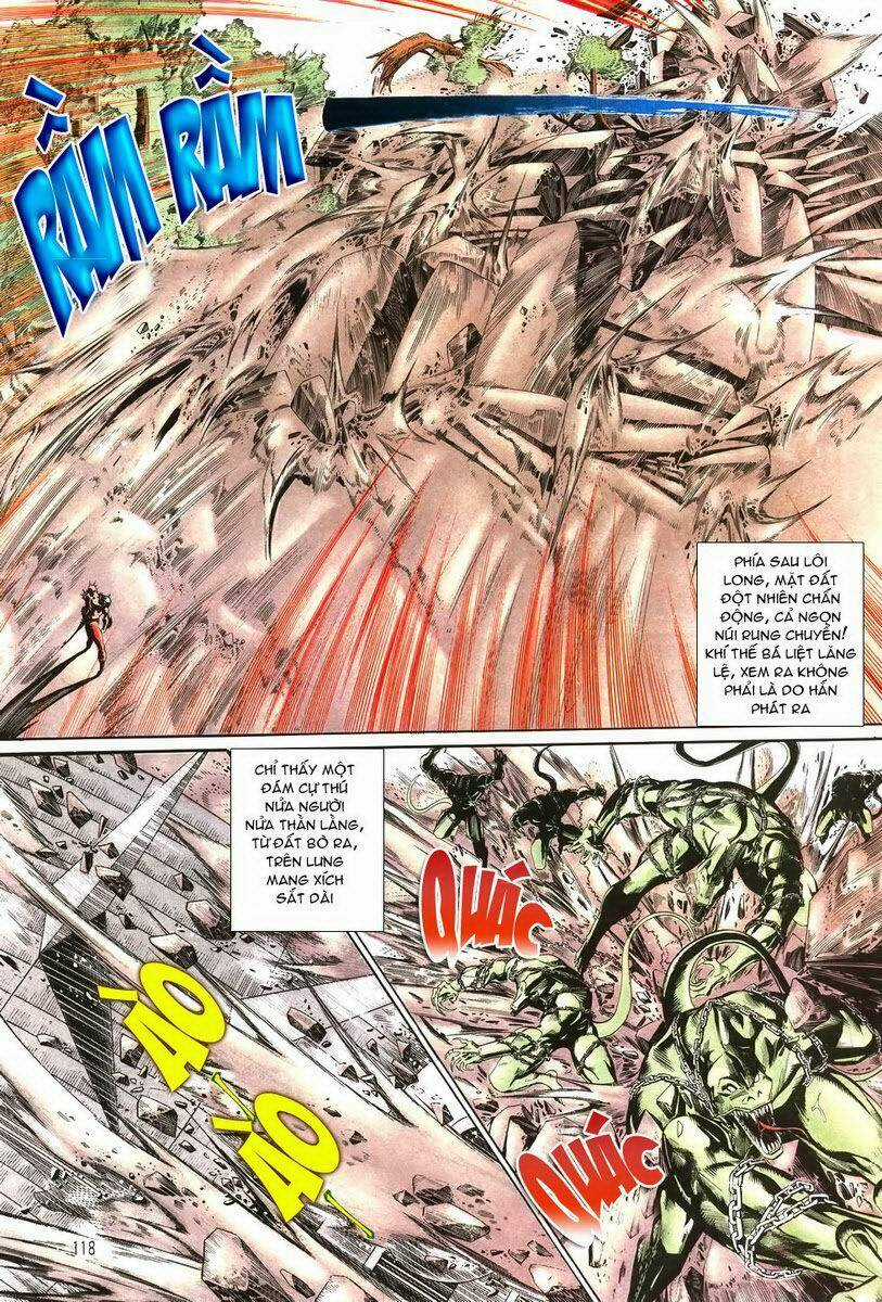 Thiên Hạ Vô Địch - Chapter 4 - Trang 16