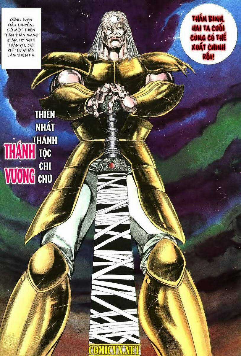 Thiên Hạ Vô Địch - Chapter 4 - Trang 18