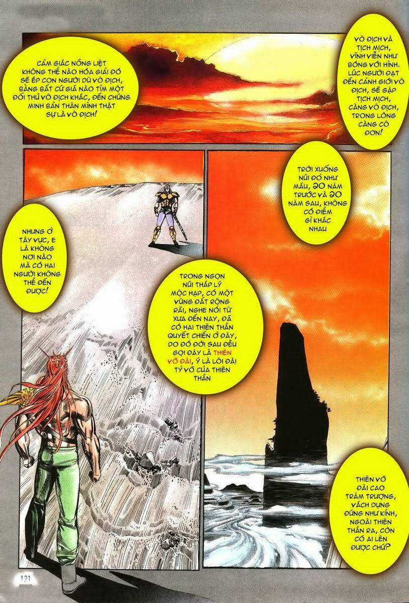 Thiên Hạ Vô Địch - Chapter 4 - Trang 19