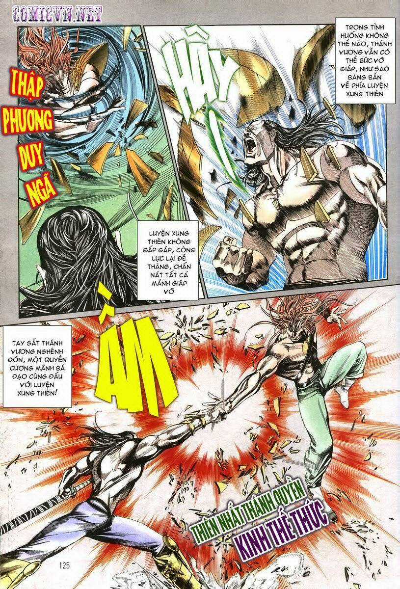 Thiên Hạ Vô Địch - Chapter 4 - Trang 23