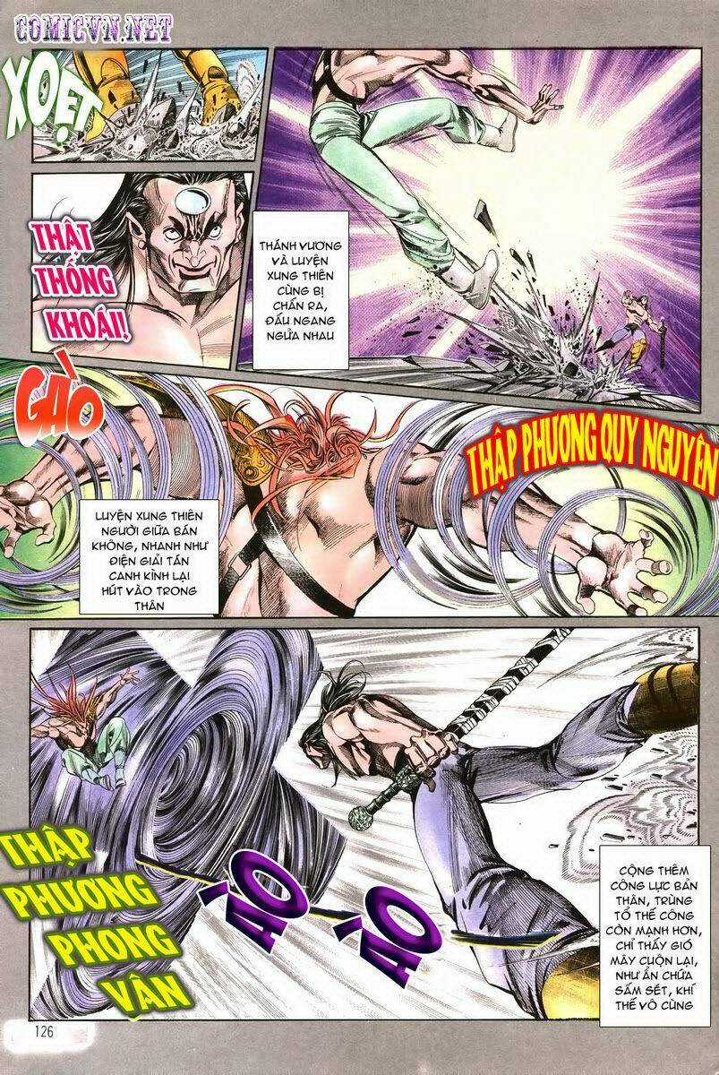 Thiên Hạ Vô Địch - Chapter 4 - Trang 24