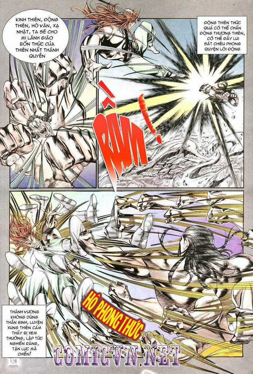 Thiên Hạ Vô Địch - Chapter 4 - Trang 26