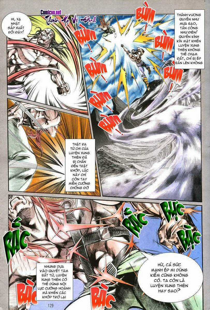 Thiên Hạ Vô Địch - Chapter 4 - Trang 27