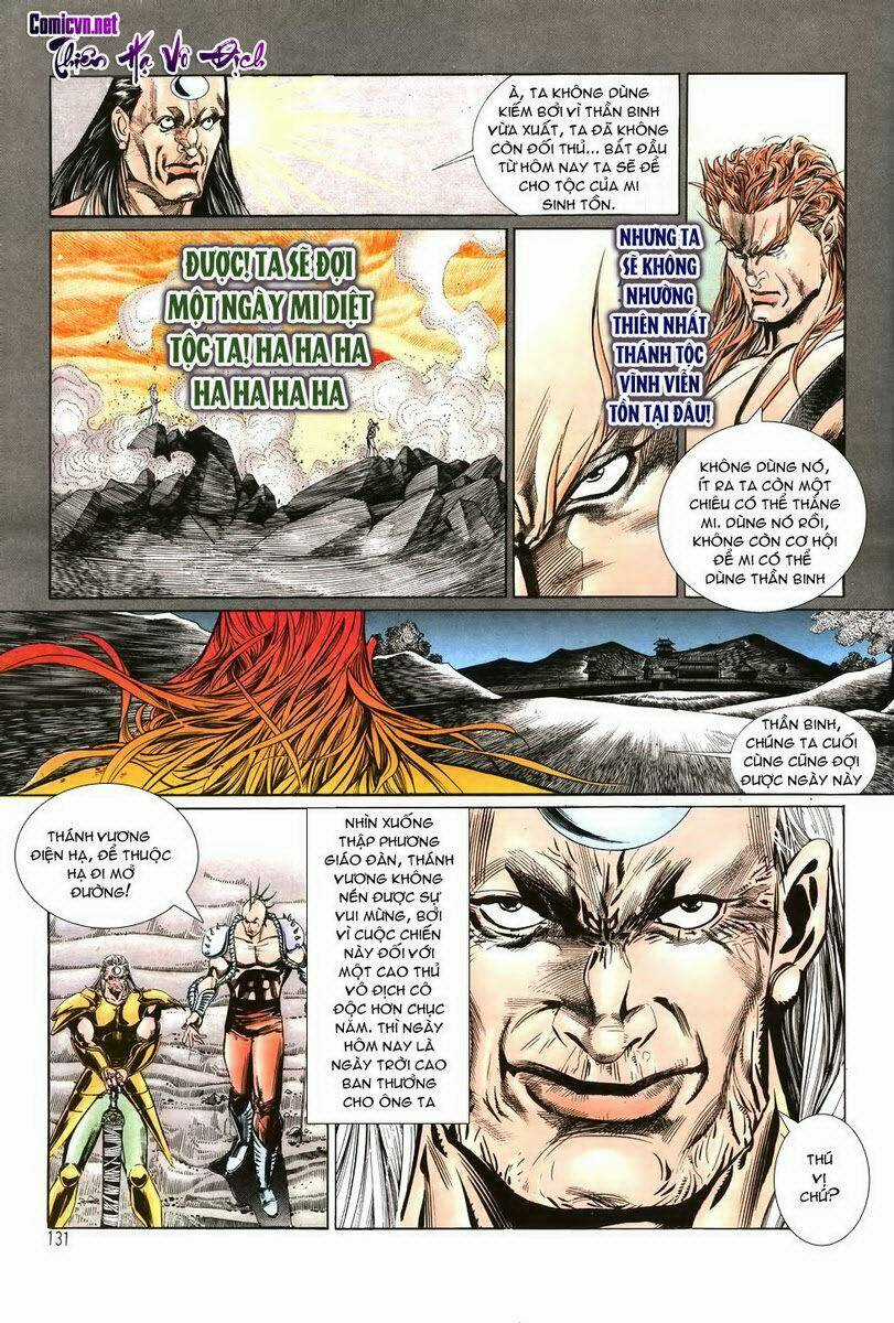 Thiên Hạ Vô Địch - Chapter 4 - Trang 29