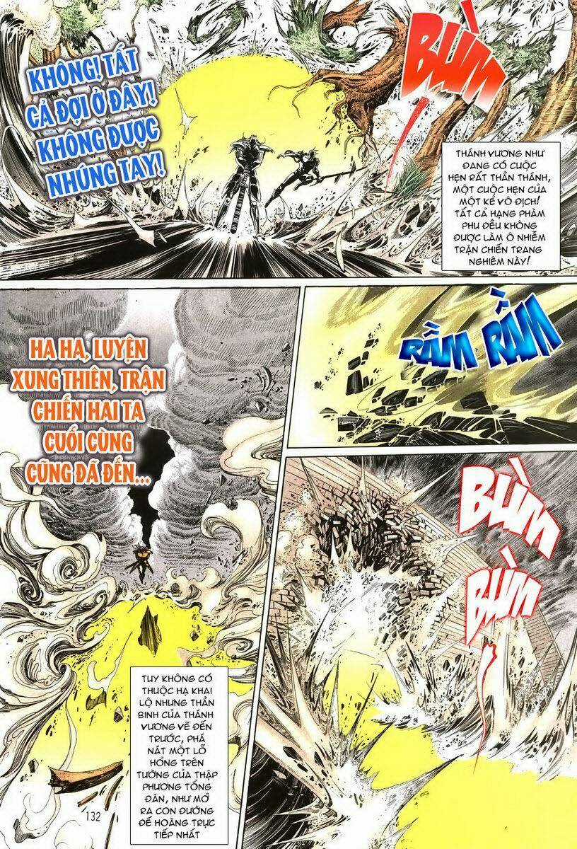 Thiên Hạ Vô Địch - Chapter 4 - Trang 30